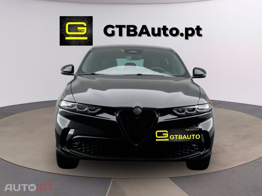 Alfa Romeo Tonale 1.3 HYBRID Q4 VELOCE I.V.A DEDUTÍVEL