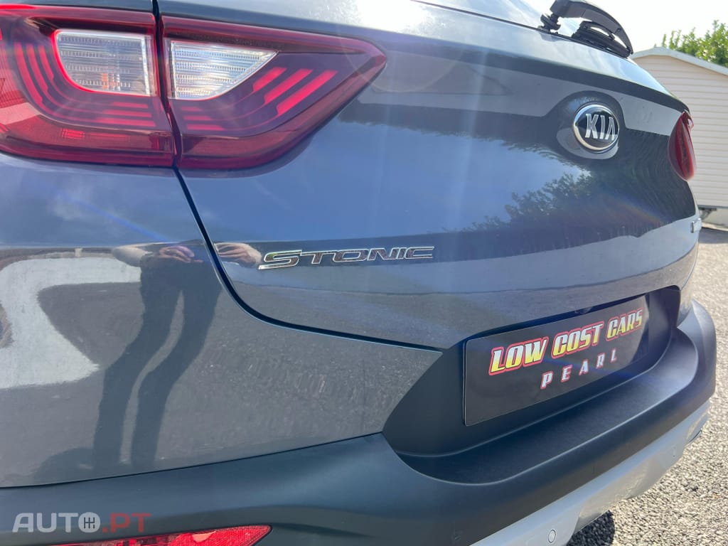 Kia Stonic HYBRIDE EDITION PLATINE