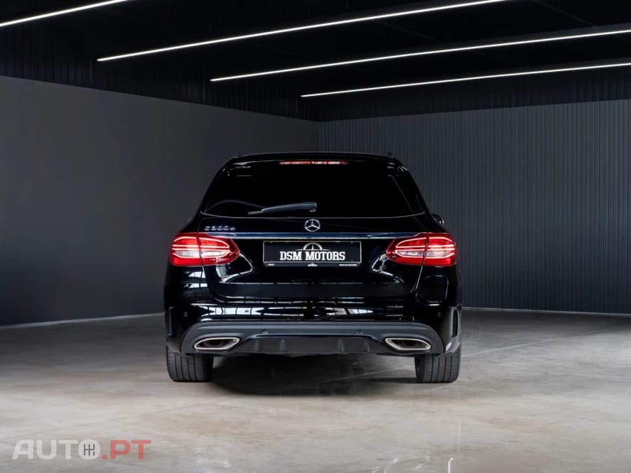 Mercedes-Benz C 300 e AMG Line
