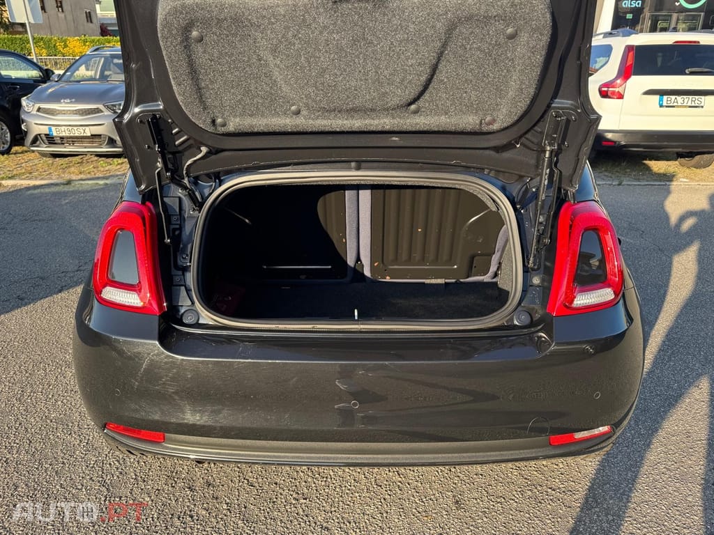 Fiat 500C 1.0 Hybrid Lounge