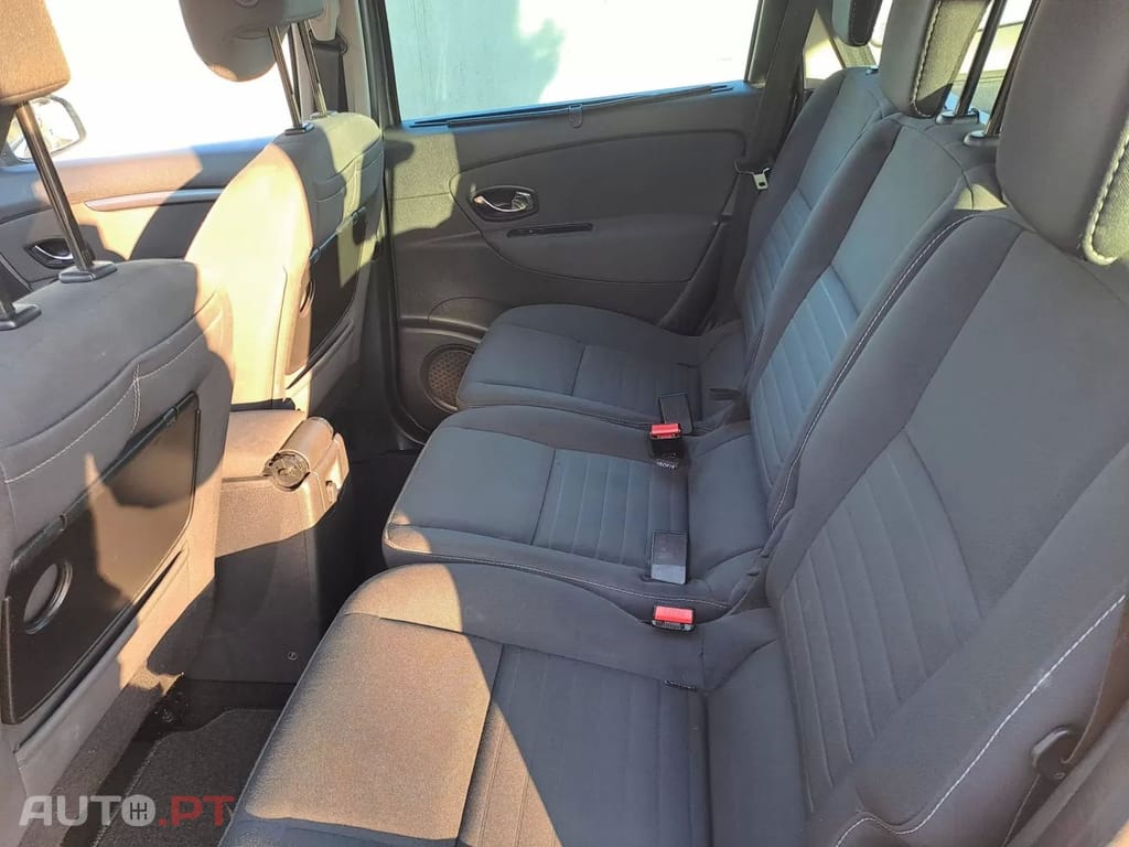 Renault Grand Scénic LIMITED