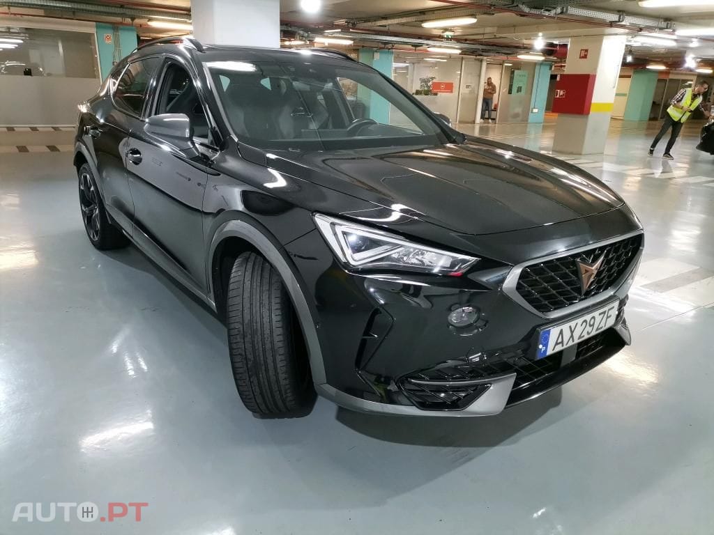 Cupra Formentor 2.0 TDI Base