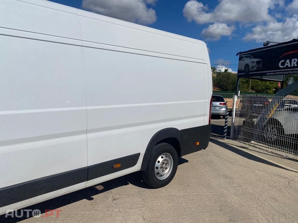 Fiat Ducato 2.3D Multijet L3H2