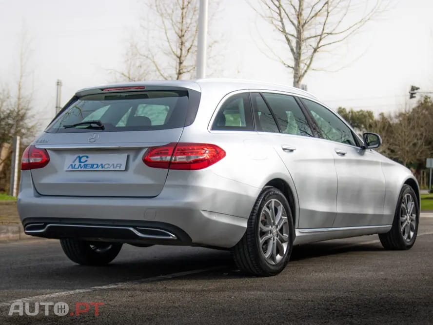 Mercedes-Benz C 180 BlueTEC Avantgarde