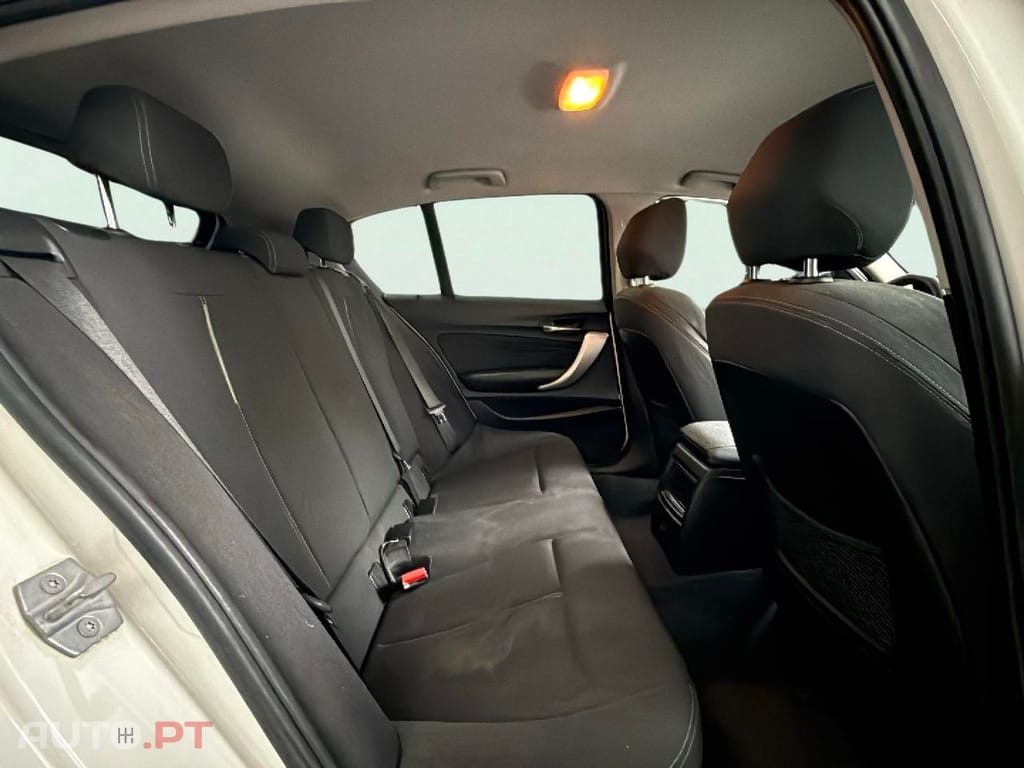 BMW 116 d Line Sport