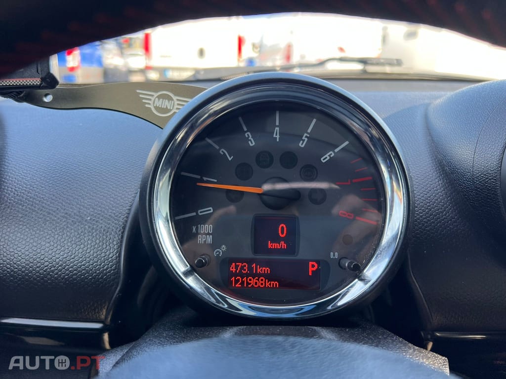MINI Countryman John Cooper Works ALL4 Auto