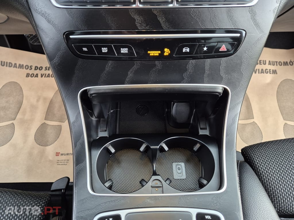 Mercedes-Benz GLC 220 d 4Matic