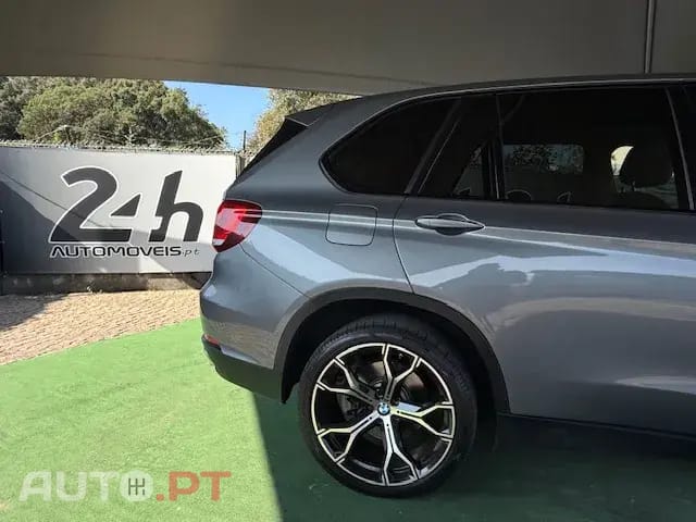 BMW X5 40 d xDrive 157g