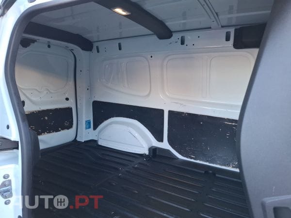 Renault Kangoo L2 start Blue dCi 95 (3lug)