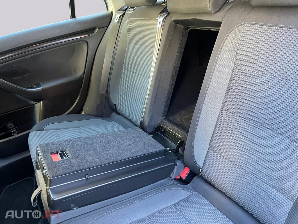 Volkswagen Golf 1.6 TDI Variant