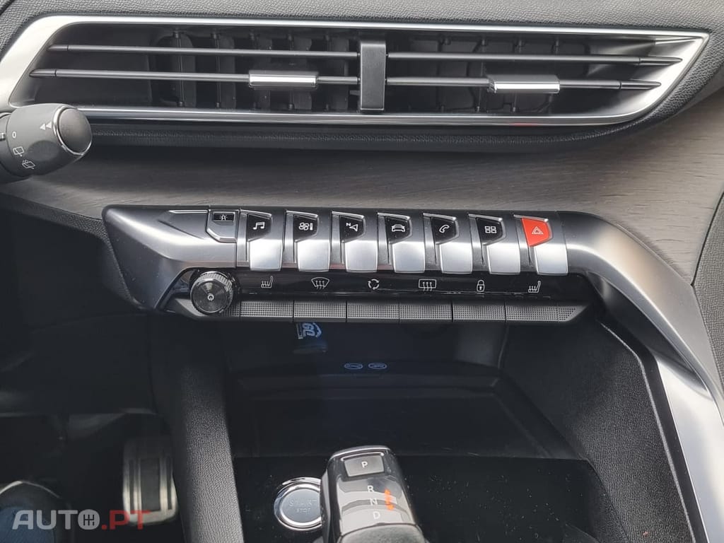 Peugeot 3008 3008 GT 2.0 BlueHDi 180 cv Automático