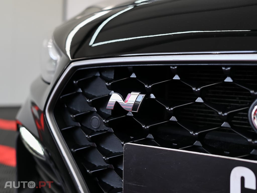 Hyundai i30 2.0 T-GDi Performance Pack