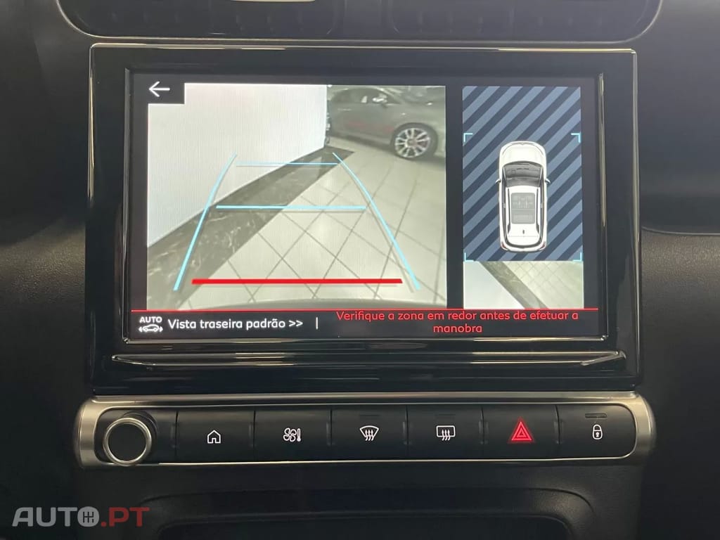 Citroen C3 Aircross 1.2 PureTech C-Series EAT6