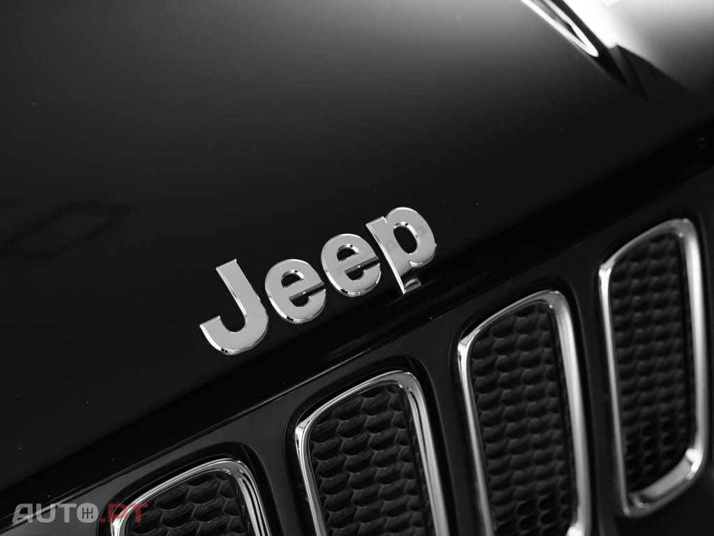 Jeep Renegade 1.4 MultiAir DSG Longitude