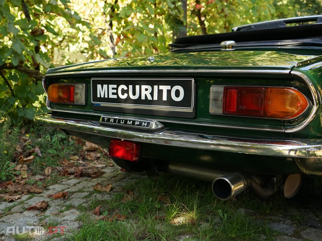 Triumph Spitfire MKIV
