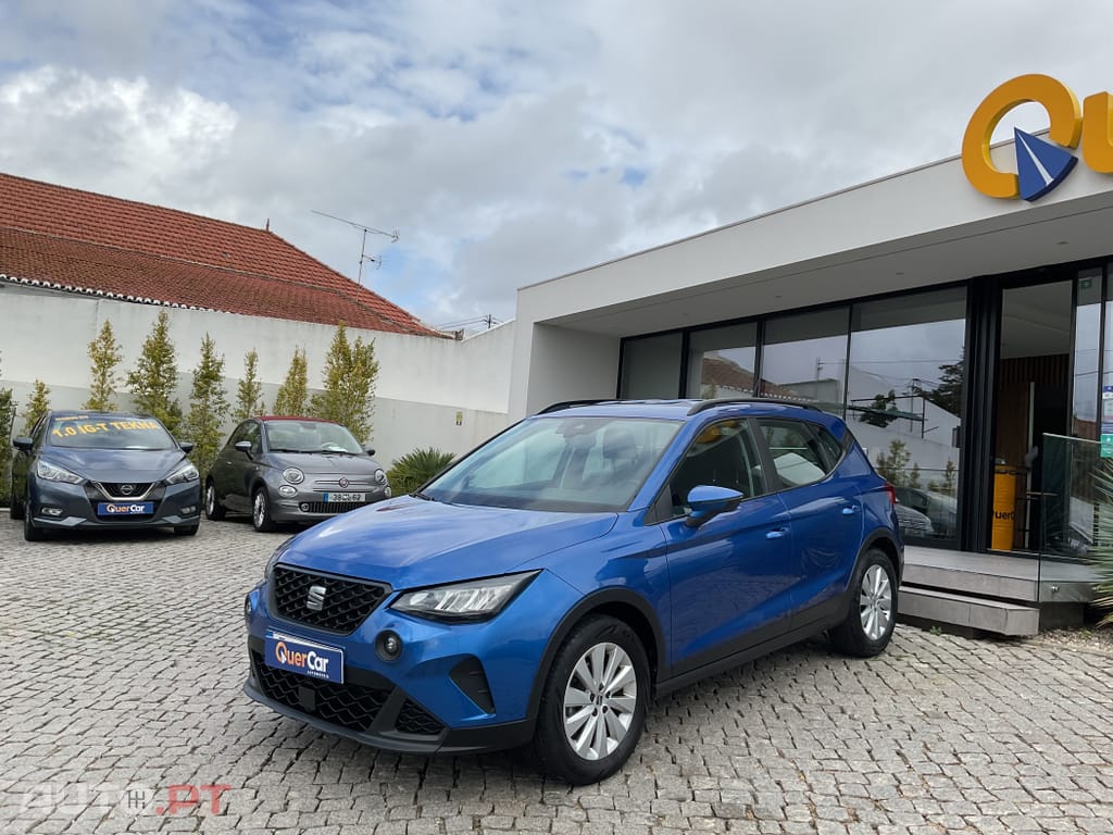 Seat Arona 1.0 TSI Reference