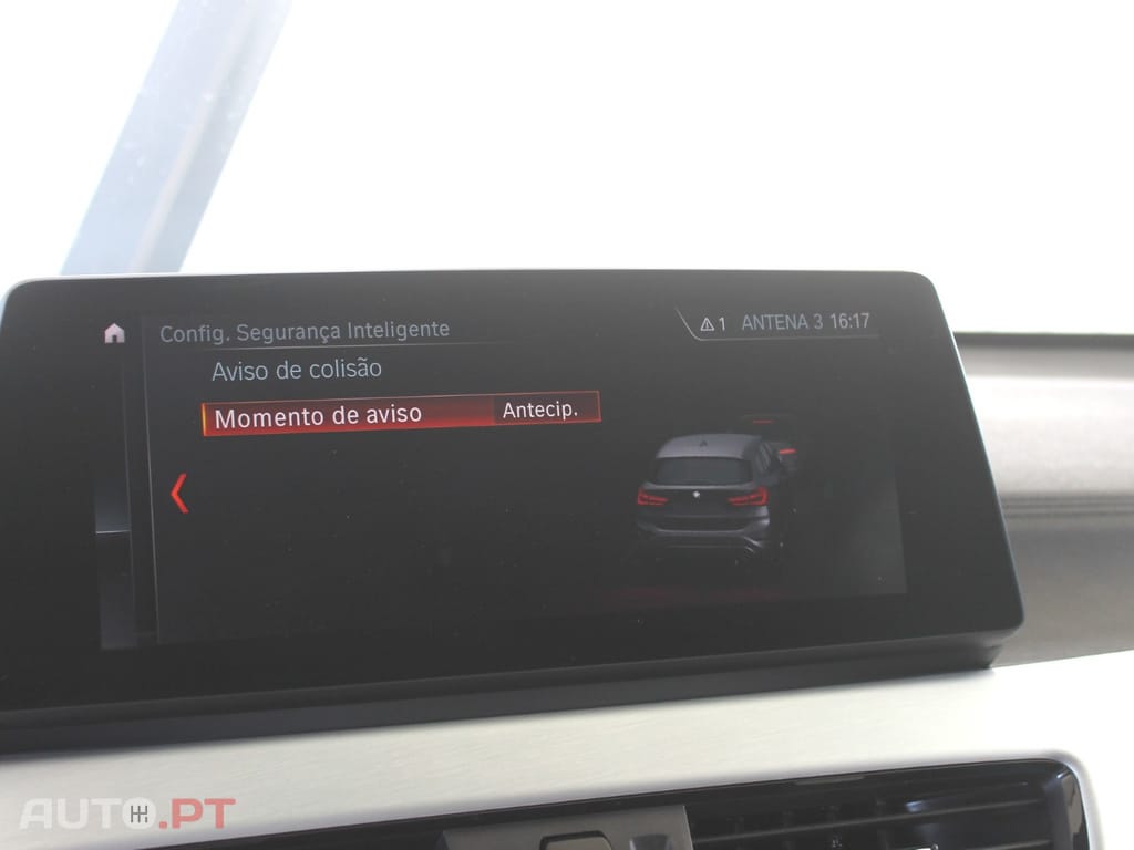BMW X1 18 d sDrive Pack M Auto