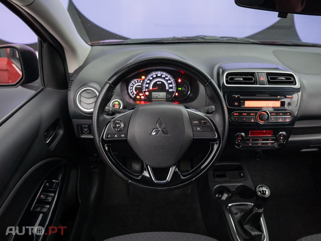 Mitsubishi Space Star 1.2 Intense