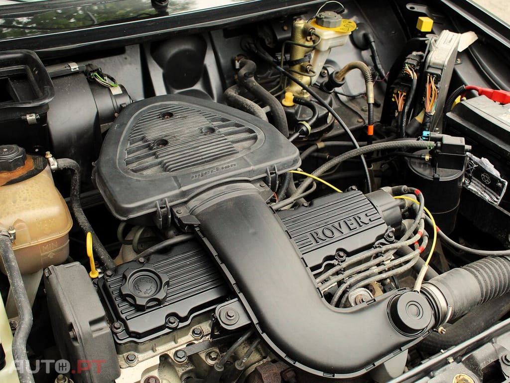 Rover 111 Cabrio 1.1