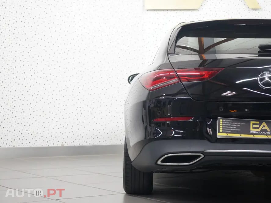 Mercedes-Benz CLA 180 d Shooting Brake Style Aut.