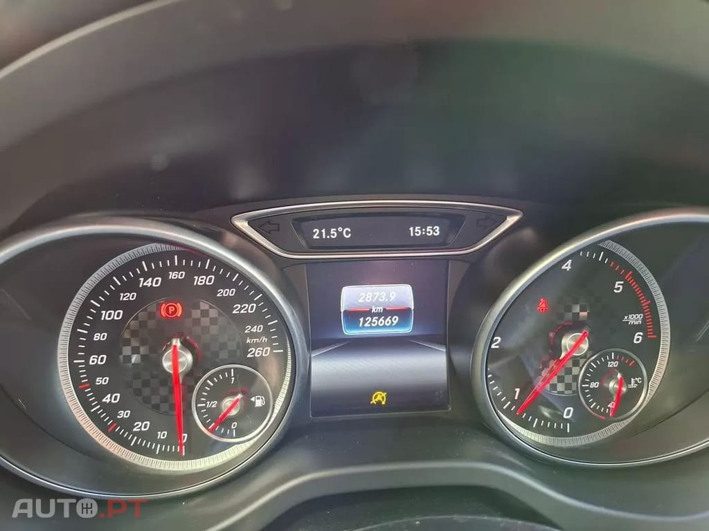 Mercedes-Benz A 180  Cdi 2style