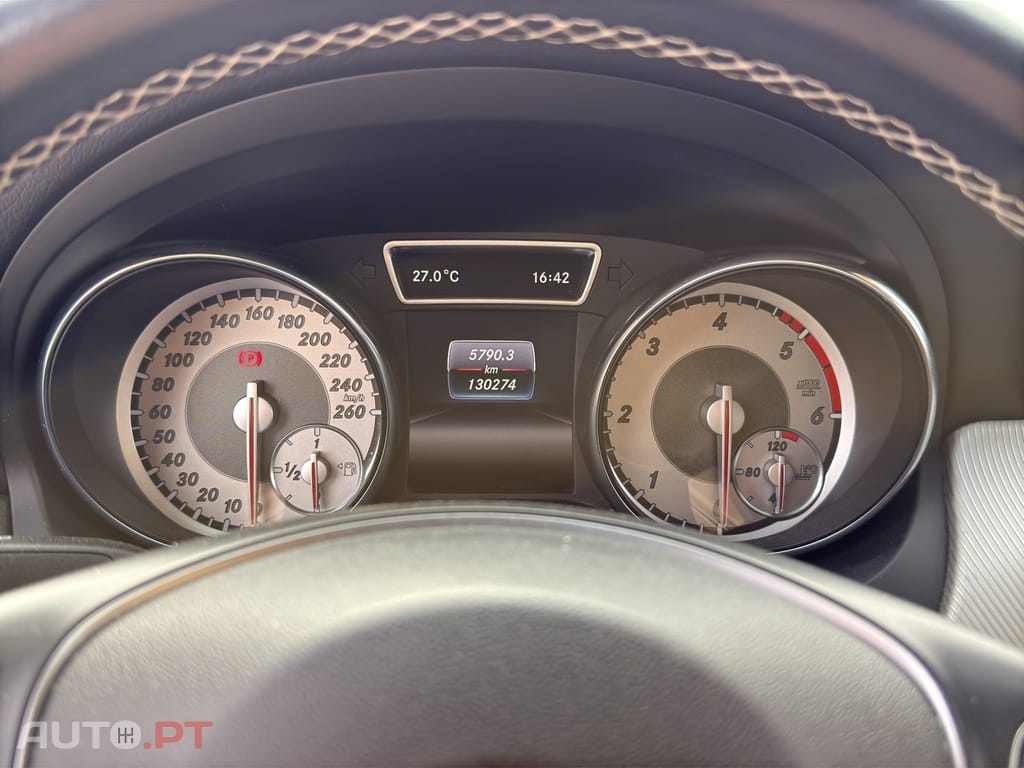 Mercedes-Benz CLA 180 d Urban