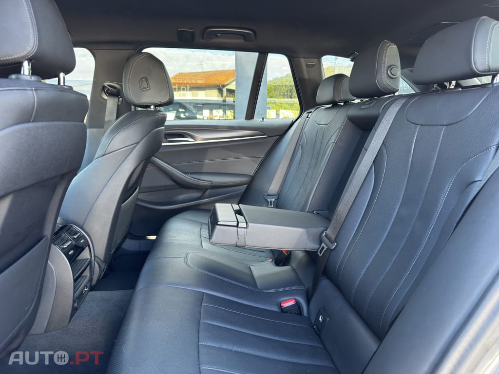 BMW 530 e Pack M