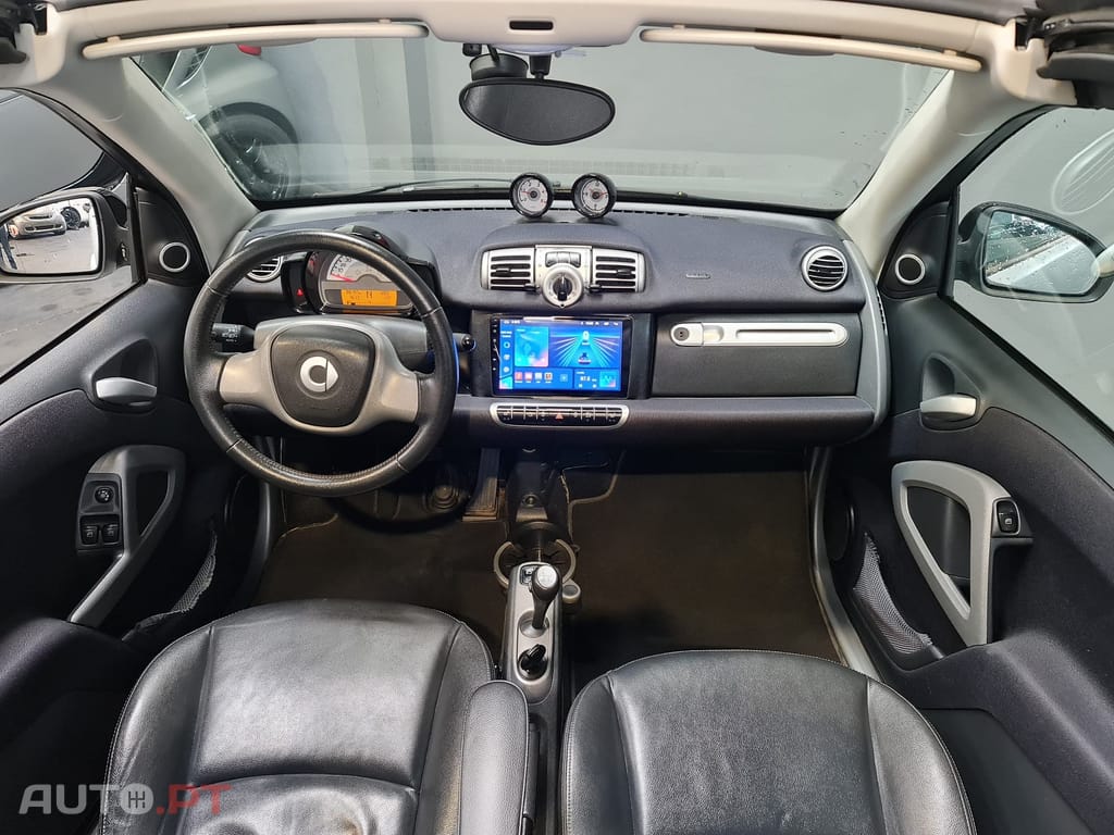 Smart ForTwo 0.8 cdi Passion 54