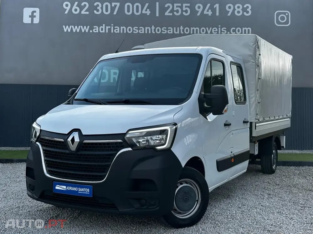 Renault Master L3H1 VA Base