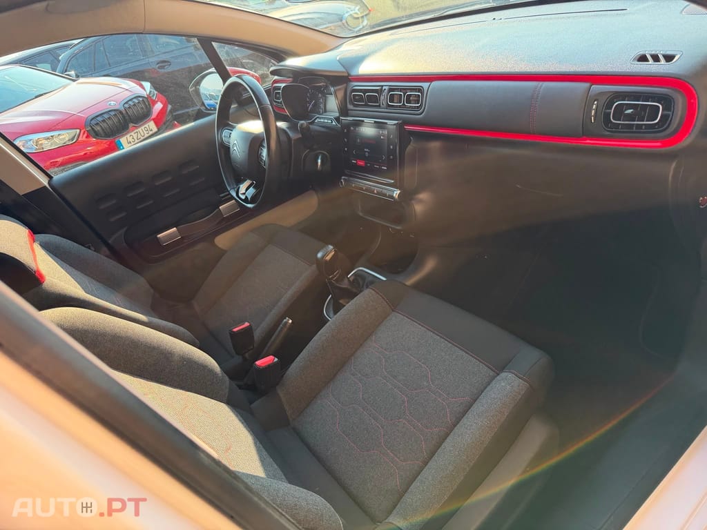 Citroen C3 1.2 PureTech C-Series