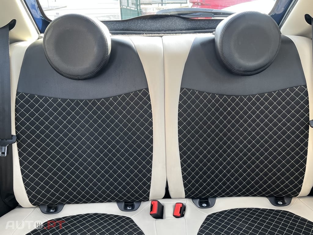 Fiat 500 1.0 Hybrid Lounge