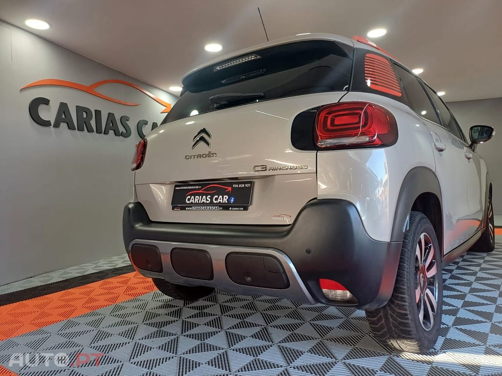Citroen C3 Aircross 1.2 PureTech Feel