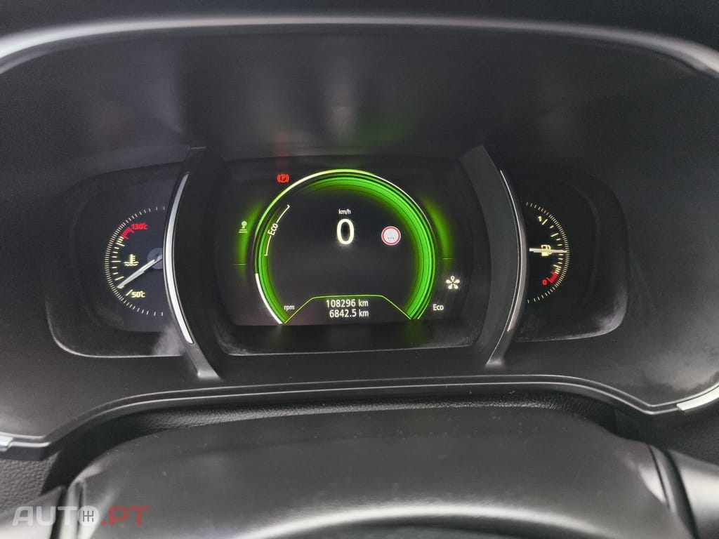 Renault Mégane 1.5 dCi Limited
