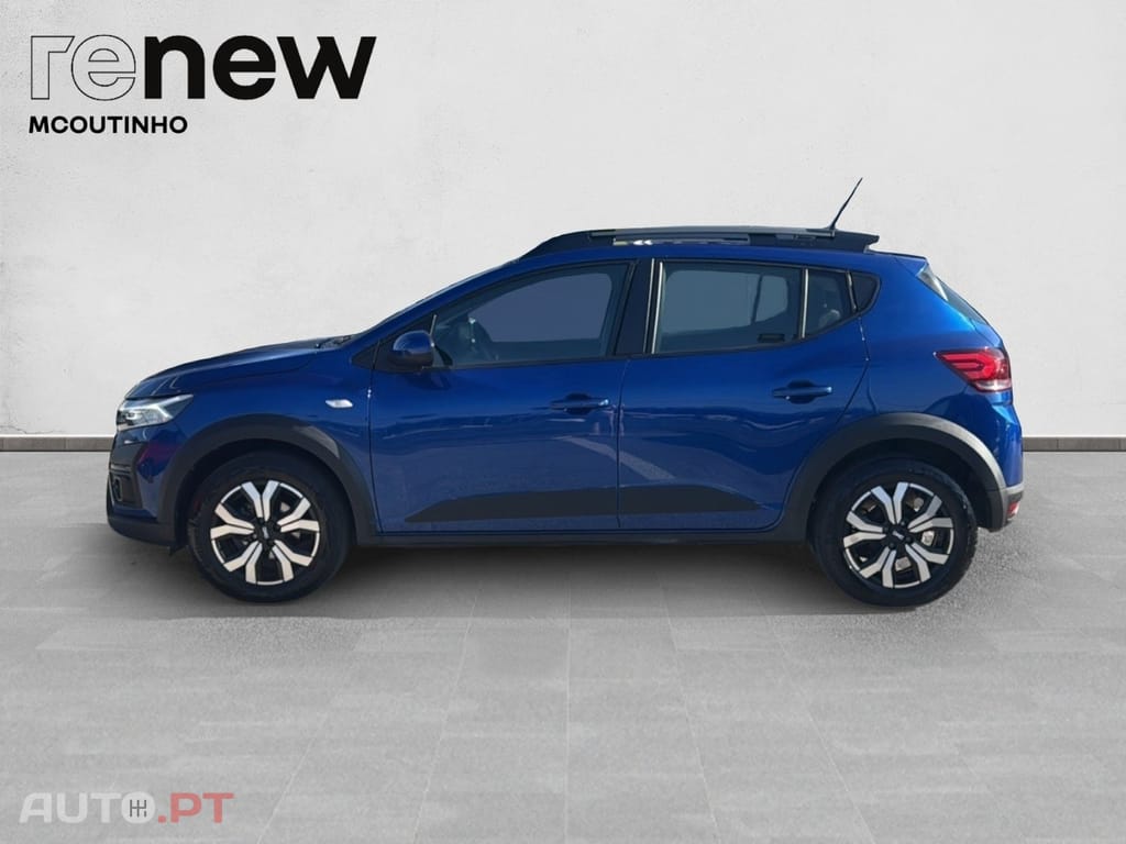 Dacia Sandero Sandero 1.0 SCe Stepway