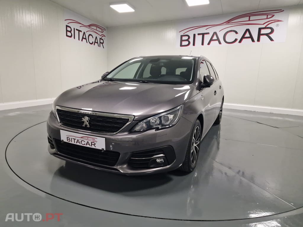 Peugeot 308 SW 1.5 BlueHDi Style