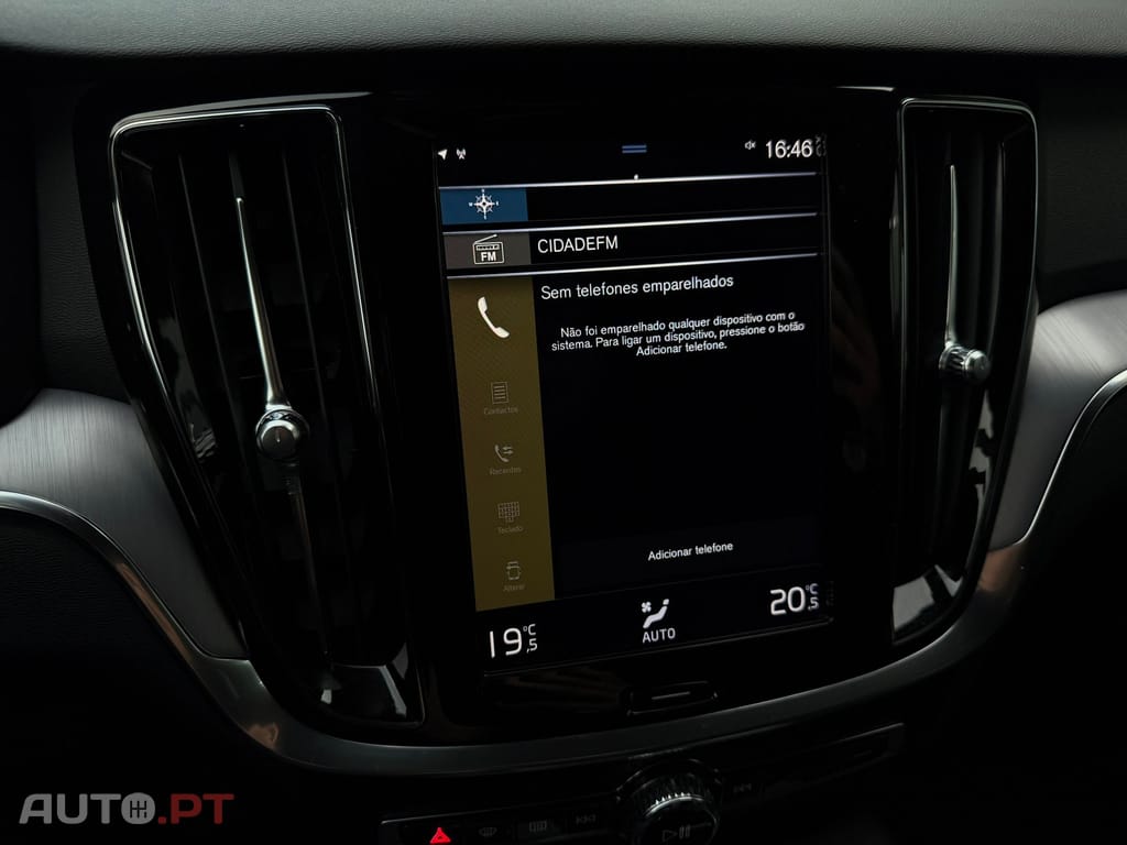 Volvo V60 2.0 T6 AWD TE Inscription Expression