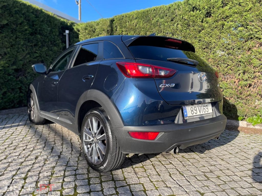 Mazda CX-3 1.5 Sky.Excellence