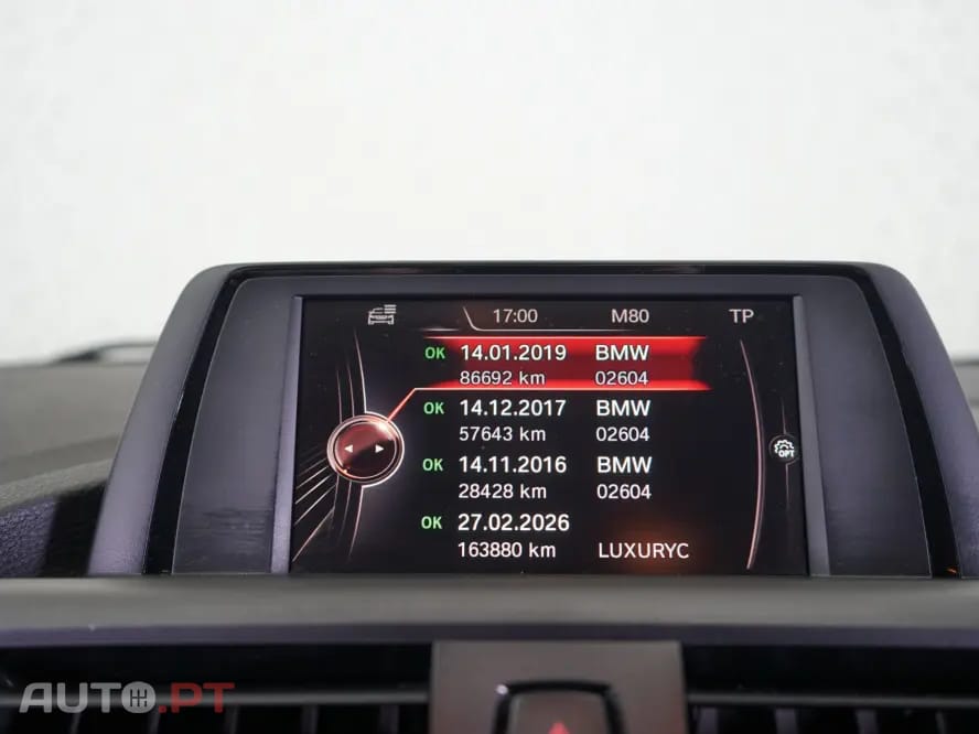 BMW 116 d Line Urban