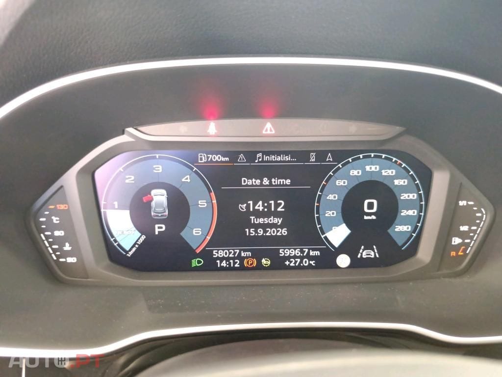 Audi Q3 35 TDI S tronic