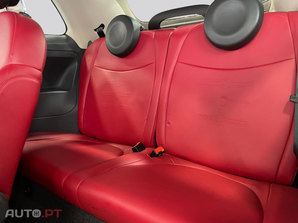 Fiat 500C 1.3 MTJ DIESEL 