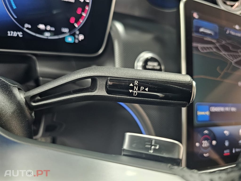 Mercedes-Benz GLC 300 de 4Matic