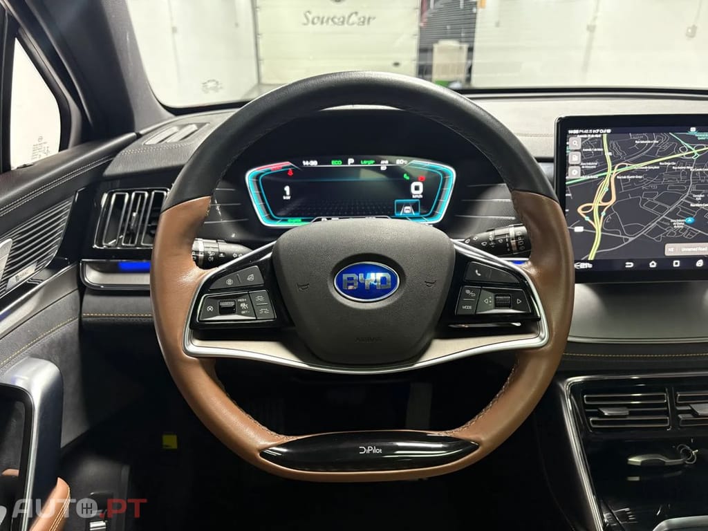 BYD Tang 86.4 kWh AWD Flagship