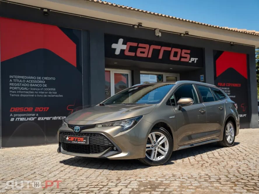 Toyota Corolla Touring Sports 1.8 Hybrid Comfort