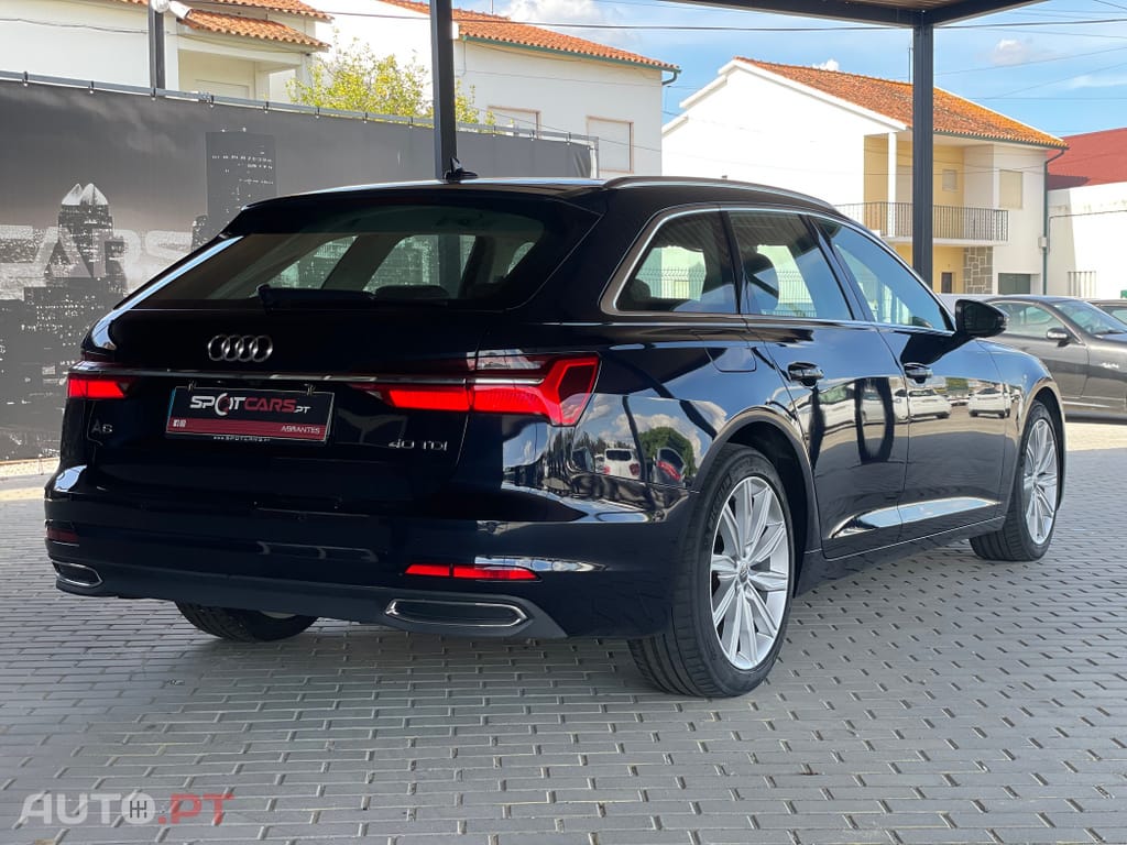 Audi A6 Avant 40 TDI Sport S tronic