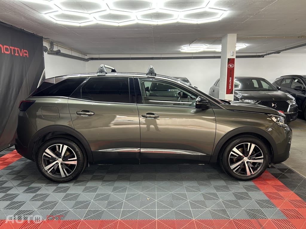 Peugeot 3008 1.5 BlueHDi Allure EAT8