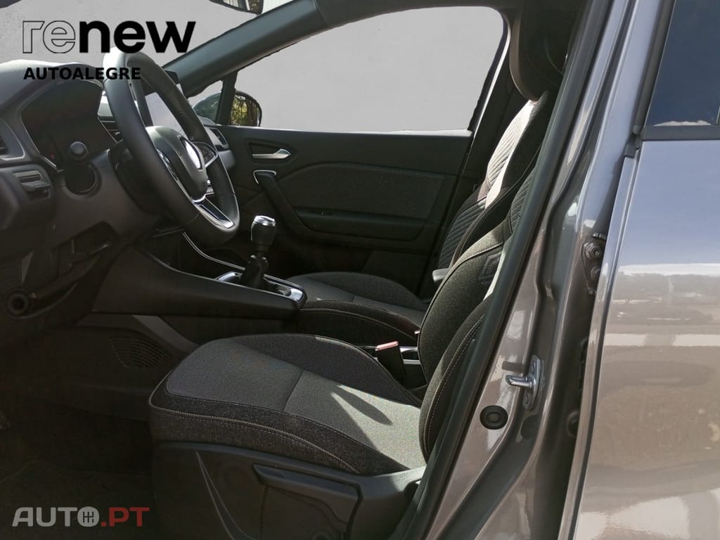 Renault Captur Techno Tce 90