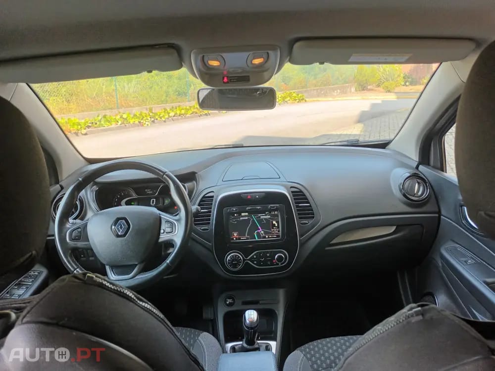Renault Captur 1.0 TCe Equilibre