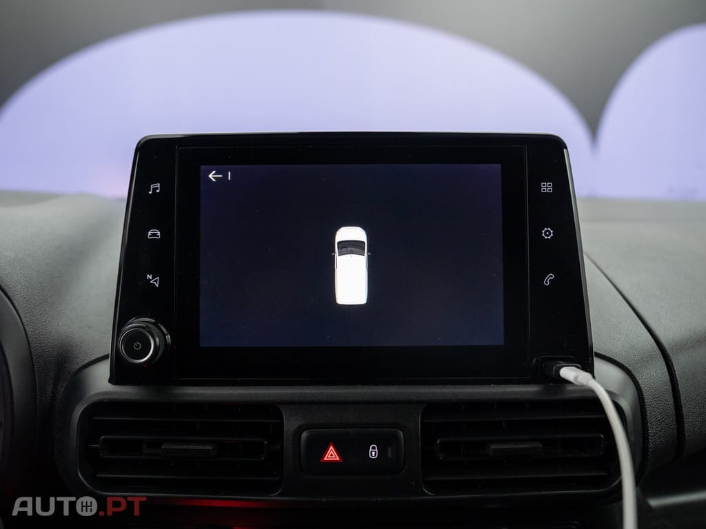 Citroen Berlingo 1.5 BlueHDi M Club