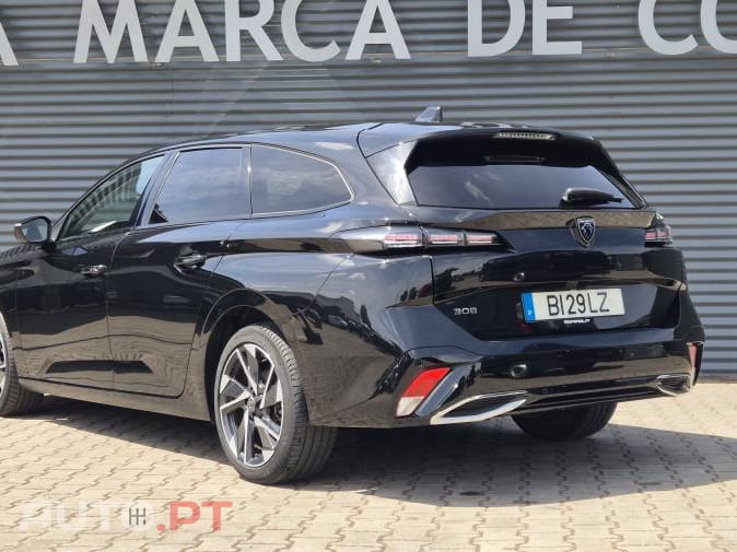 Peugeot 308 SW Allure