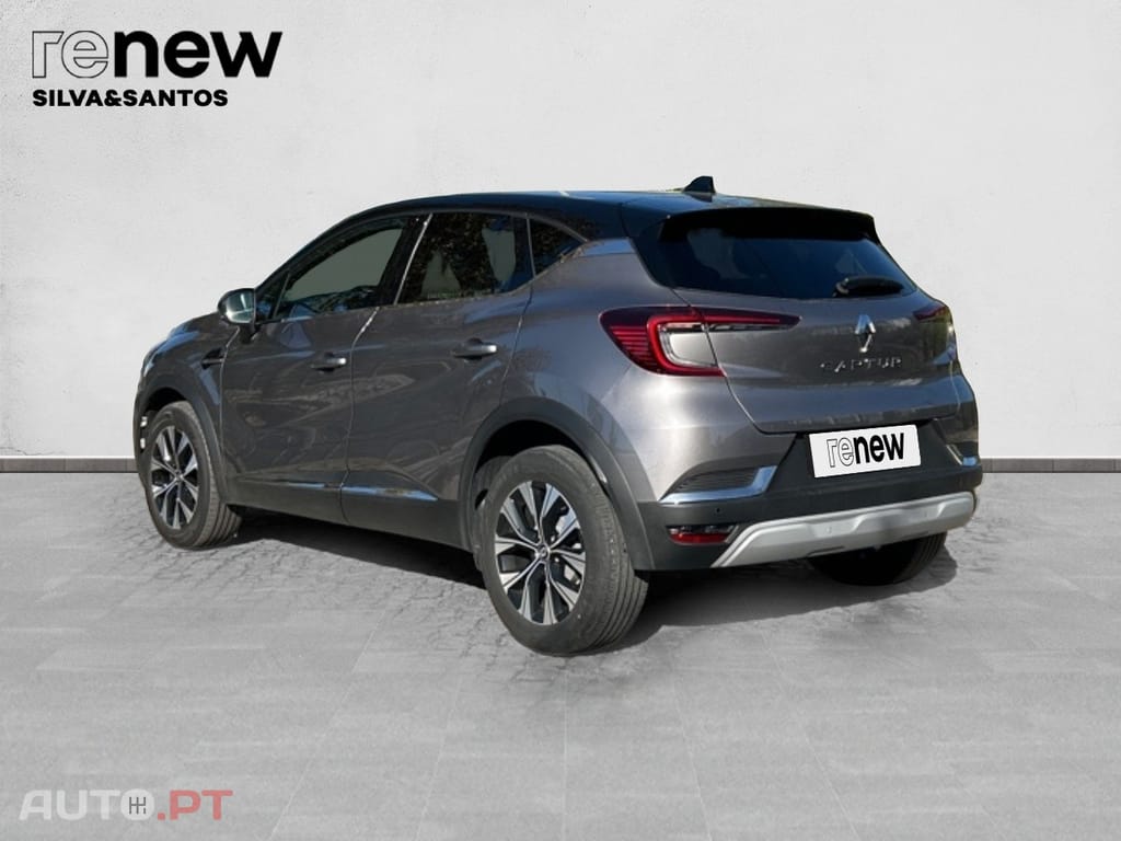 Renault Captur Techno TCe 100 Bi-Fuel